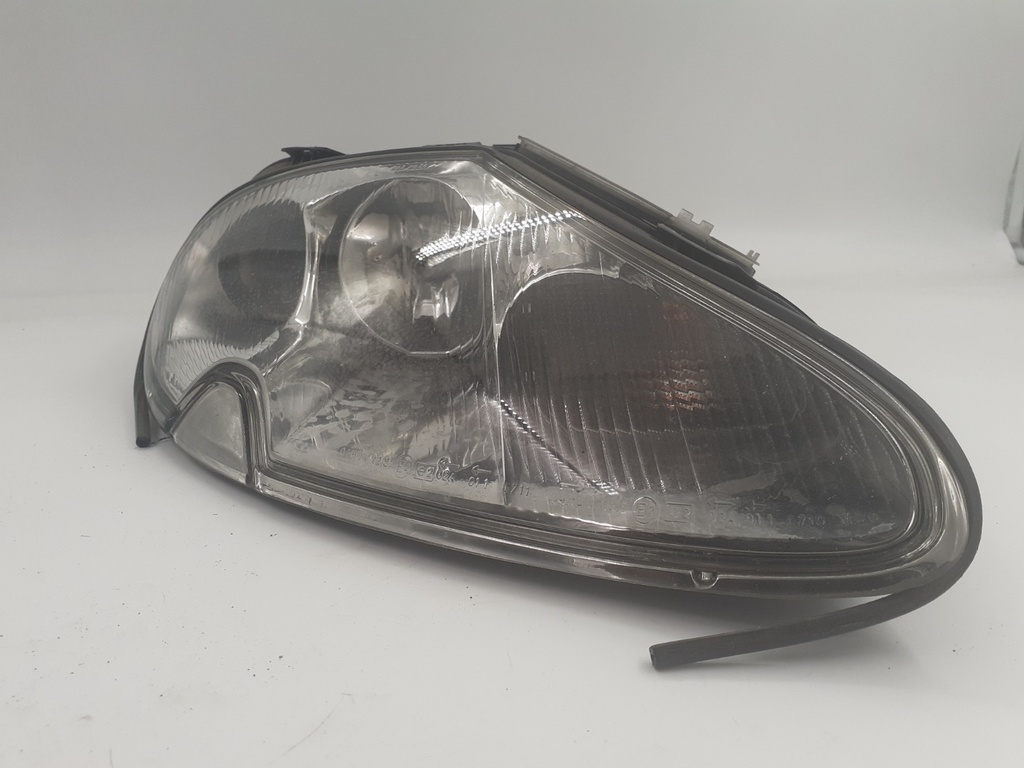 JAGUAR X100 XK8 XKR 96-02 RIGHTSIDE DRIVER HALOGEN HEADLIGHT WITHOUT POWER WASH