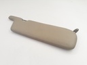 SUNVISOR JAGUAR XJS HE PRE FACELIFT DOESKIN LEFT VINYL HEADLINING TRIM SUN VISOR