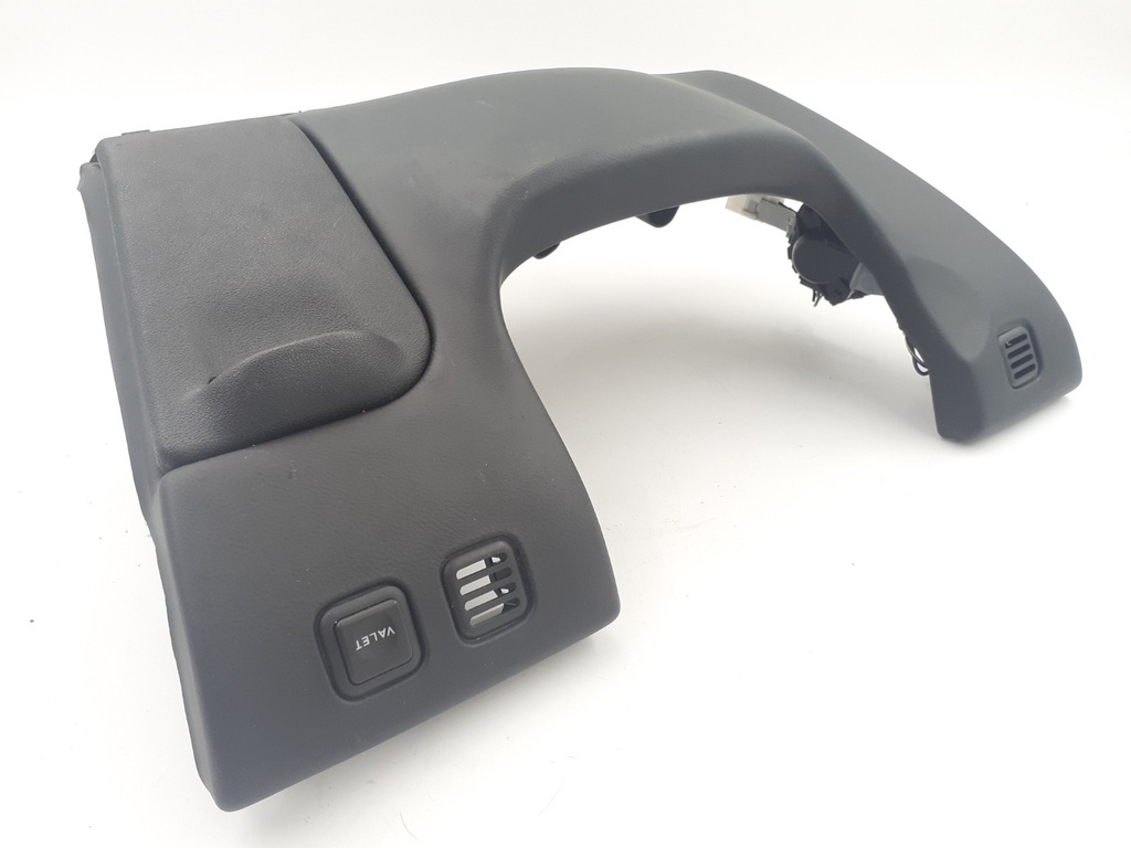 XK8 RHD KNEE BOLSTER UNDER STEERING COLUMN COWL XK8 VALET BUTTON AND SENSOR