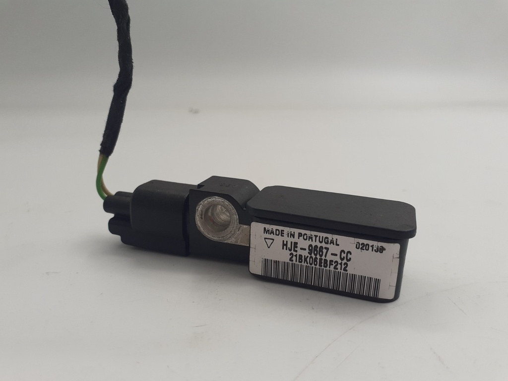 JAGUAR X100 XK8 AIR BAG SENSOR OCCUPANT RESTRAINT CRASH SENSOR HJE9667CC