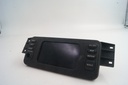 JAGUAR LATE XK8 DASH DISPLAY MODULE UNIT TV NAVIGATION SCREEN CONTROLS