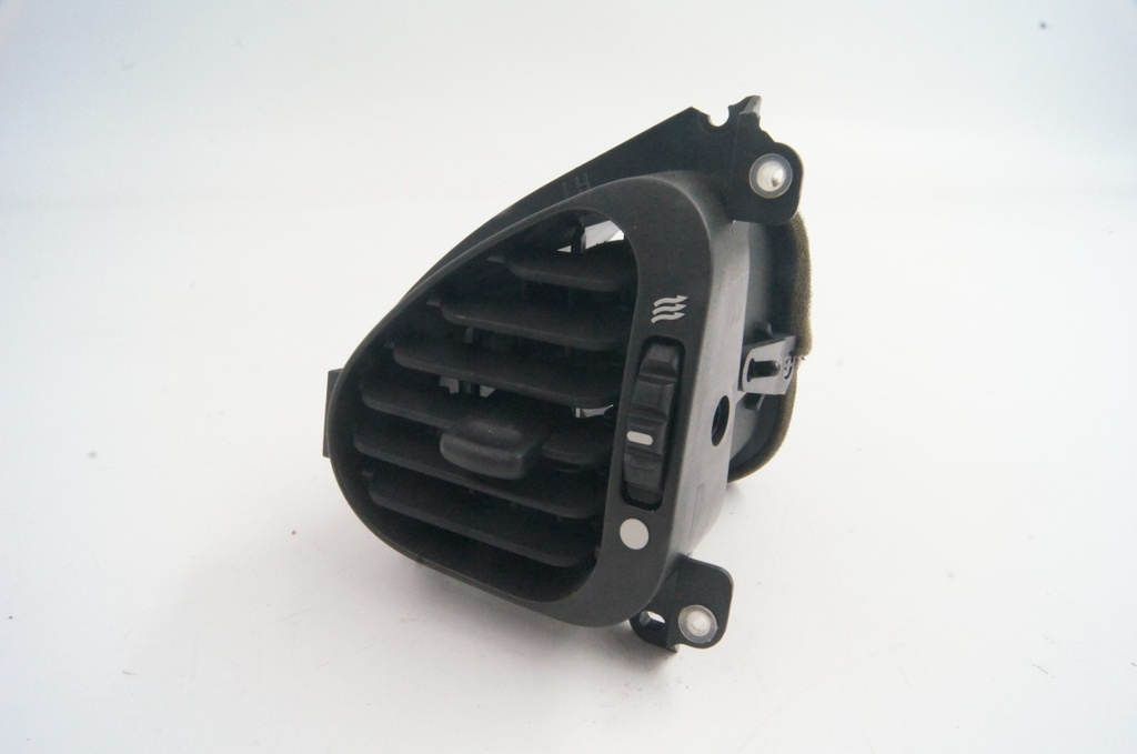 JAGUAR X100 XK8 BLACK DASHBOARD TOP HEATER AIR CON COOLING VENT LEFTHAND SIDE