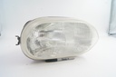 DRIVERS HEADLIGHT JAGUAR XJS HE PRE FACELIFT DOME LENS RIGHT HAND SIDE USED RHD
