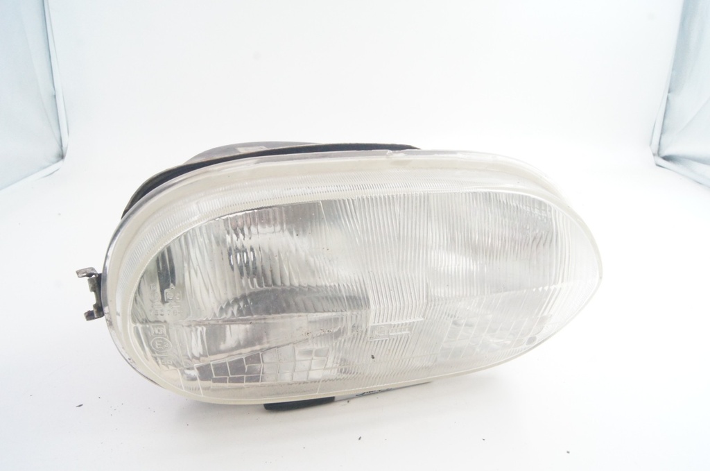 DRIVERS HEADLIGHT JAGUAR XJS HE PRE FACELIFT DOME LENS RIGHT HAND SIDE USED RHD