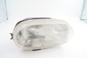 DRIVERS HEADLIGHT JAGUAR XJS HE PRE FACELIFT DOME LENS RIGHT HAND SIDE USED RHD