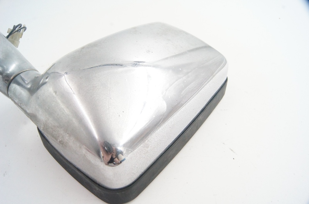 WING DOOR MIRROR JAGUAR XJS RIGHT HAND SIDE OS CHROME HEATED VERSION BBC8606