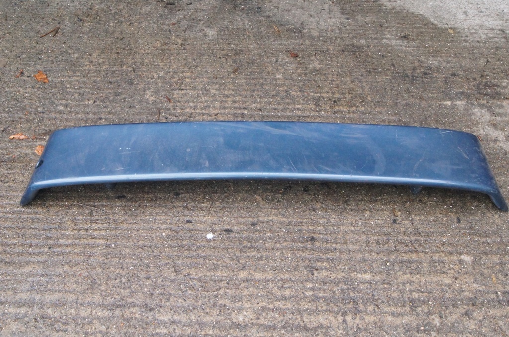JAGUAR XJS HE PRE FACELIFT TWR XJR-S SPOILER 1988-1992 SBP1005 EXTERIOR FITTING