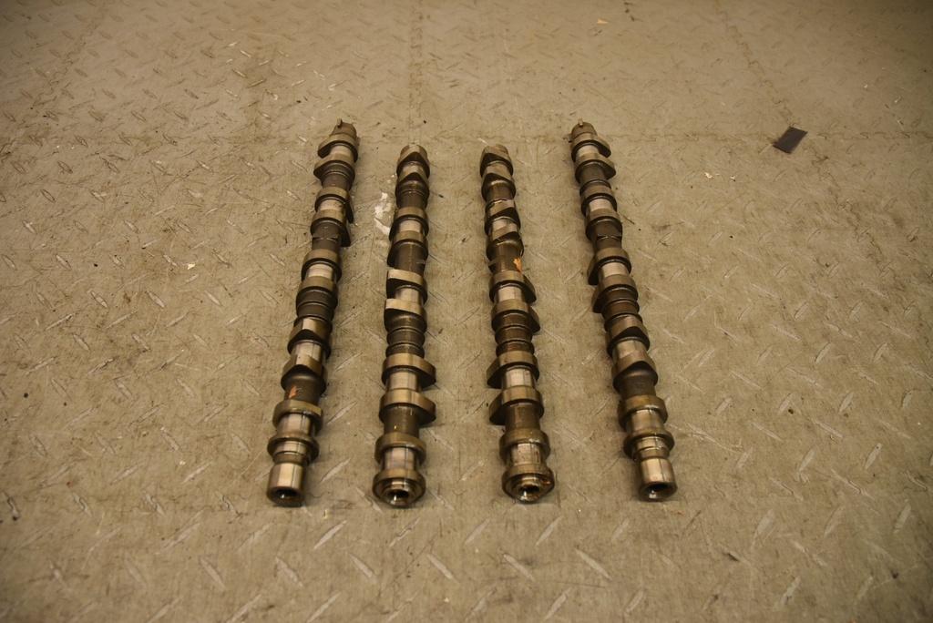 JAGUAR XJ8 XK8 4.0 AJ27 VVT V8 CAMSHAFTS AJ27 NONE SUPERCHARGED FULL SET