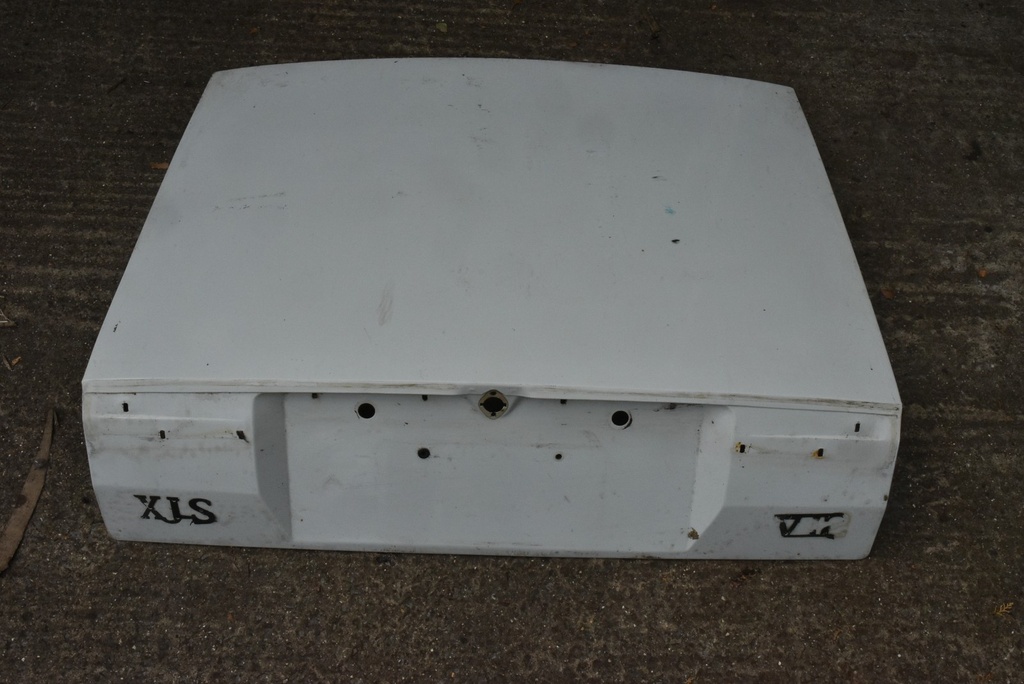 JAGUAR XJS PRE FACELIFT CONVERTIBLE COUPE REAR BOOT LID TRUNK LID PANEL BJC1524