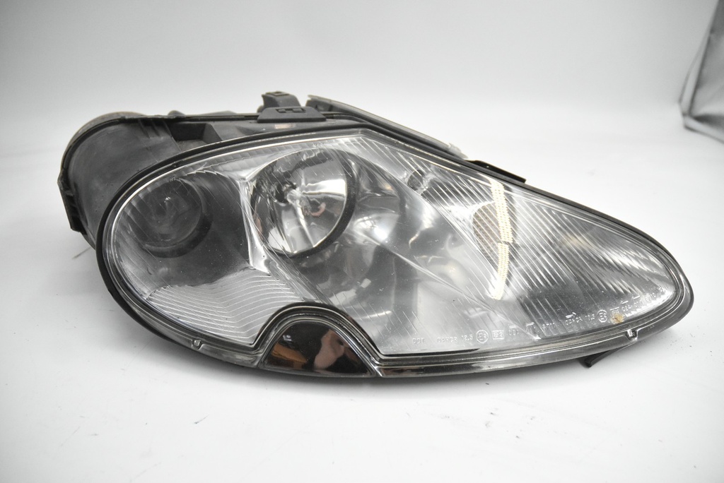 JAGUAR X100 XK8 XKR 96-02 RIGHTSIDE DRIVER HALOGEN HEADLIGHT WITHOUT POWER WASH