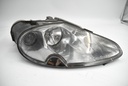 JAGUAR X100 XK8 XKR 96-02 RIGHTSIDE DRIVER HALOGEN HEADLIGHT WITHOUT POWER WASH