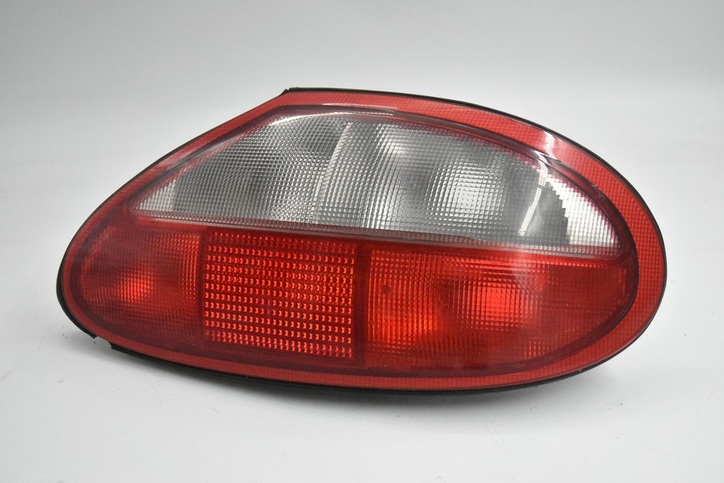 JAGUAR XK8 XKR X100 REAR RIGHT BACK LIGHT LAMP CLUSTER RED LENS BRAKE INDICATOR