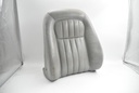 JAGUAR XJ6 X300 UPPER BACK SEAT COVER  NIMBUS LFJ LEATHER FOAM LEFT RIGHT REPAIR