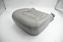 LOWER BOTTOM RIGHT SEAT COVER JAGUAR X300 NIMBUS GREY LFJ LEATHER FOAM DRIVERS