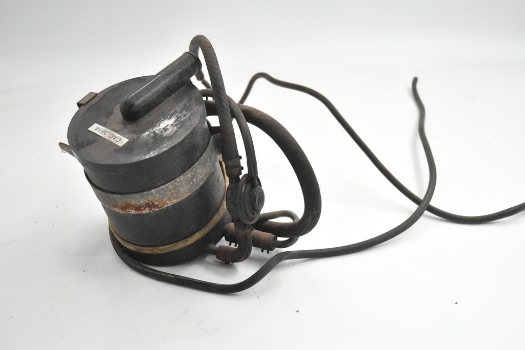 JAGUAR XJS 4.0 CARBON CANISTER VACUUM TANK CAC3814 BRACKETS ROCHESTER VALVE