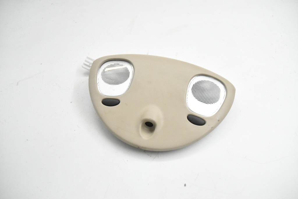 JAGUAR XK8 GLASS BREAKAGE SENSOR INTERIOR MAP LIGHT OATMEAL HJA2121 LJA2630