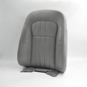 UPPER BACK SEAT COVER NIMBUS JAGUAR X308 XJ8 V8 LEATHER FOAM LEFT RIGHT