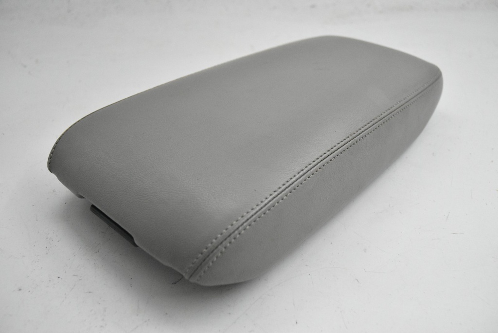 JAGUAR XJ8 X308 CENTRE CONSOLE ARM REST LID NIMBUS GREY LFJ WITHOUT CUP HOLDER