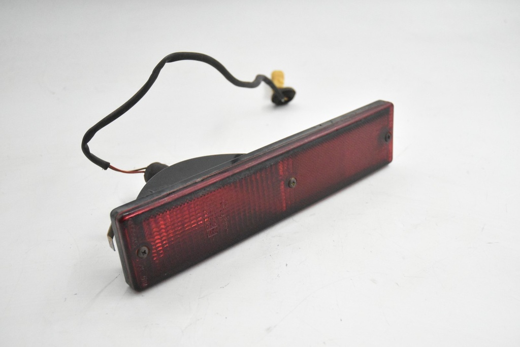 JAGUAR LATE XJ40 XJ12 REAR LH RH LEFT RIGHT REAR FOG LIGHT LAMP LMB5132AA