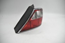 JAGUAR XJ8 X308 OFFSIDE O/S RIGHT REAR LIGHT LAMP LENS BEZEL CHROME  LNC4900CB