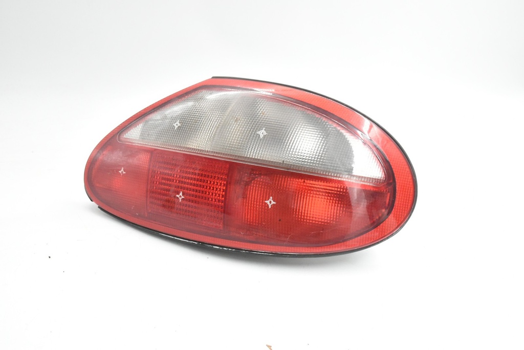 XK8 XKR X100 REAR O/S RIGHT BACK LIGHT LENS LAMP CLUSTER RED LENS LJA4900BD