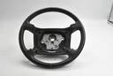 JAGUAR XJS STEERING WHEEL SPORT BLACK LEATHER HMB9181AA86