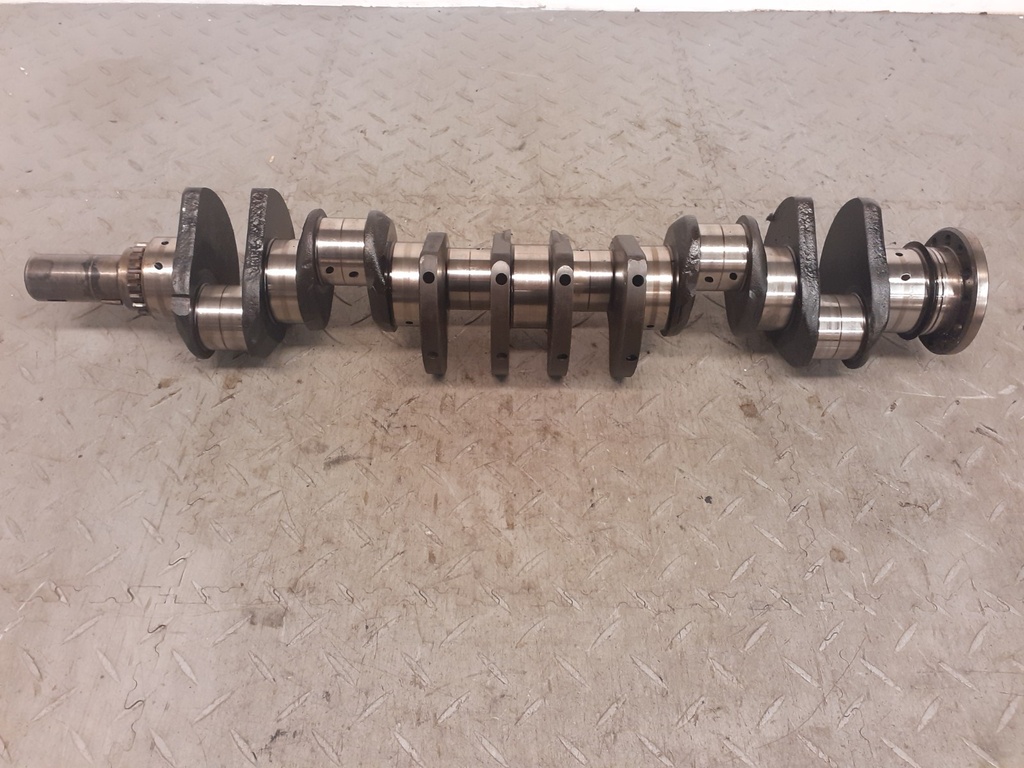 JAGUAR XJ12 XJS E-TYPE PRE-HE V12 5.3 ENGINE CRANK SHAFT CRANKSHAFT BORG WARNER