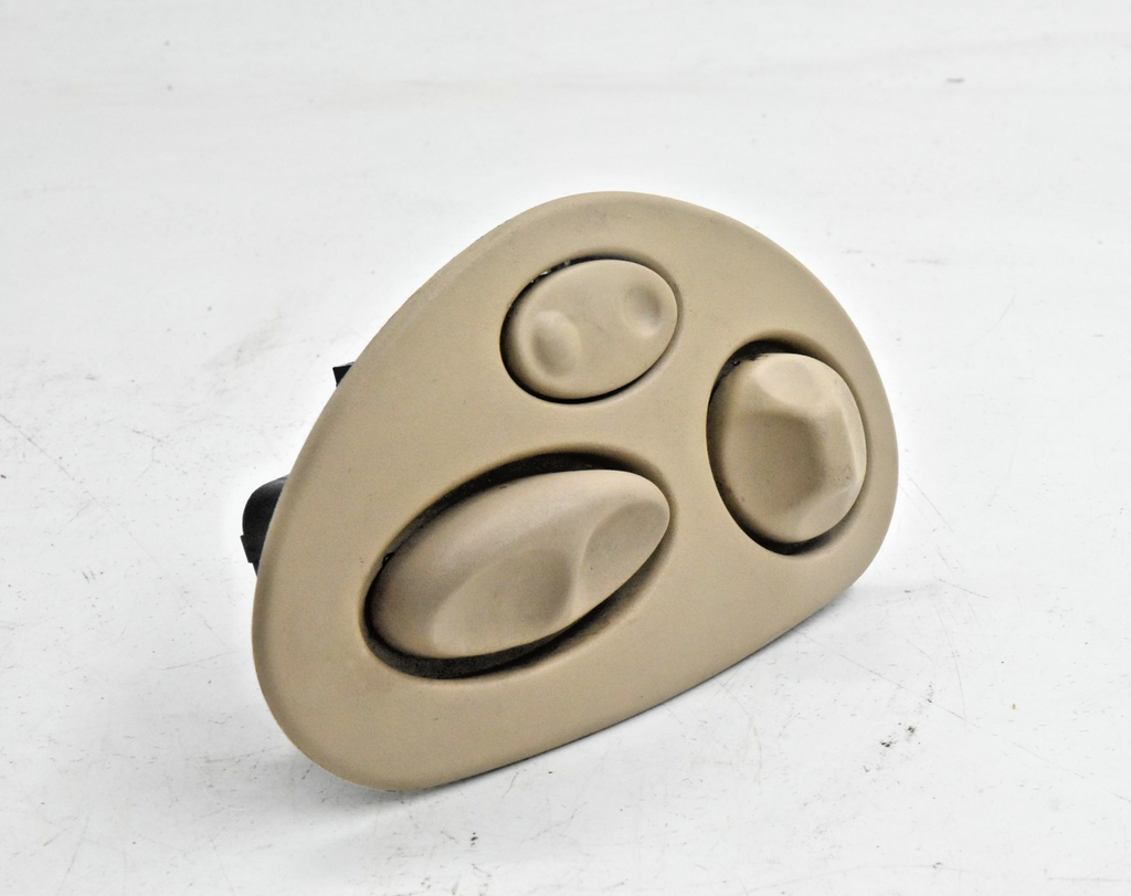 JAGUAR XJ8 XJR X308 SDZ CASHMERE PUSH BUTTON SWITCH PACK LNA6031BB SEAT INTERIOR