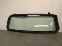 JAGUAR XJS FACELIFT CONVERTIBLE REAR HEATED GLASS WINDOW TRIPLEX TOUGHENED