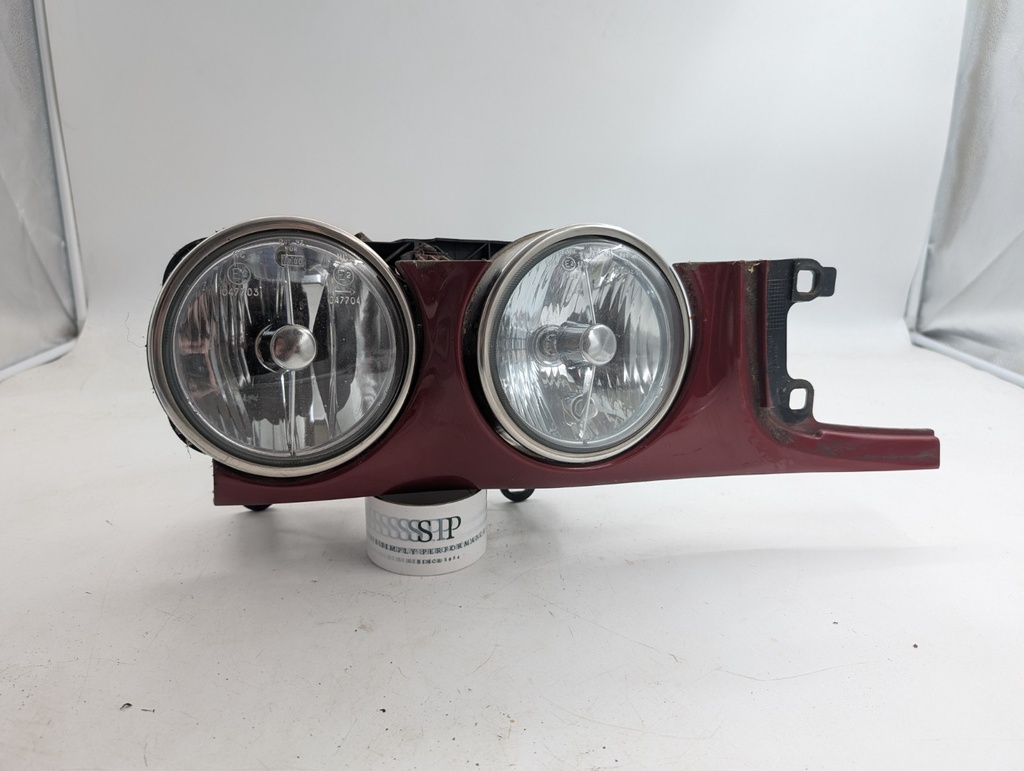 COMPLETE HEADLIGHT UNIT JAGUAR XJ8 X308 97-02 RHD CARS HEADLAMPS RIGHTSIDE MOUNT