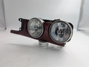 COMPLETE HEADLIGHT UNIT JAGUAR XJ8 X308 97-02 RHD CARS HEADLAMPS LEFTSIDE MOUNT
