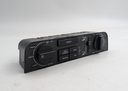 XJ40 AIR CONDITIONING CONTROL HEATER CONTROL PANEL JAGUAR CONTROLS DBC11816