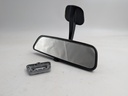 JAGUAR XJ6 SERIES 3 SALOON 79-92 INTERIOR REAR VIEW MIRROR AND GLASS MOUNT