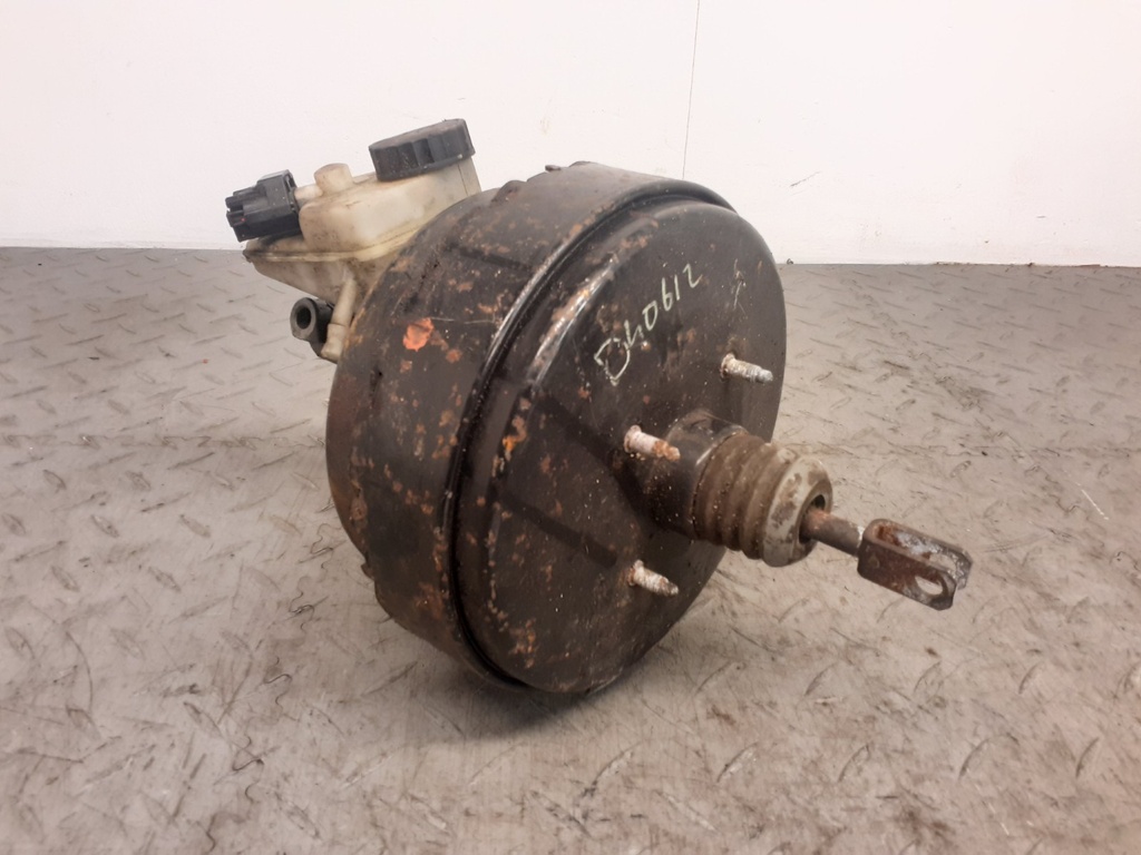 JAGUAR X-TYPE RHD BRAKE MASTER CYLINDER AND FLUID RESERVOIR 1X43-2B195-BF