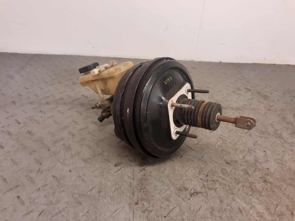 LUCAS JAGUAR S-TYPE 2.7 RHD BRAKE MASTER CYLINDER AND FLUID RESERVOIR YR832B1