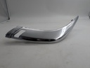 JAGUAR XJS FACELIFT FRONT BUMPER LEFT CORNER CHROME BLADE SECTION POWER WASH
