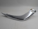 JAGUAR XJS FACELIFT FRONT BUMPER RIGHT CORNER CHROME BLADE SECTION POWER WASH