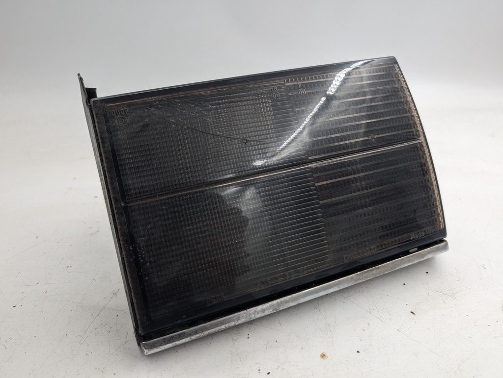 JAGUAR XJS FACELIFT REAR LEFT LH NS LIGHT TAILGATE LAMP BOOT LID LENS DAC10647