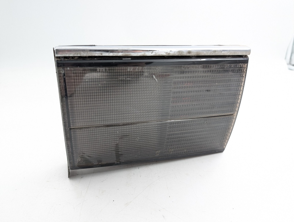 JAGUAR XJS FACELIFT REAR RIGHT RH OS LIGHT TAILGATE LAMP BOOT LID LENS DAC10646