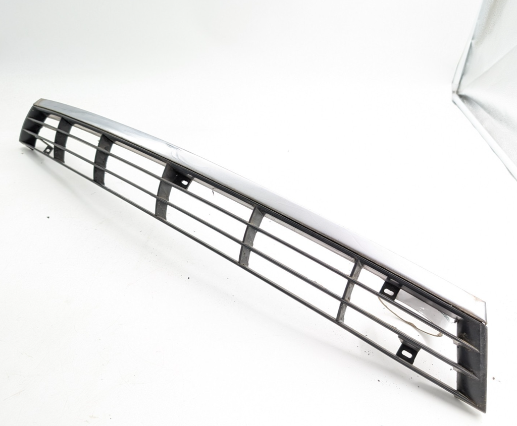 JAGUAR FACELIFT XJS FRONT GRILLE RADIATOR BUMPER TRIM CHROME STRIP BEC10966