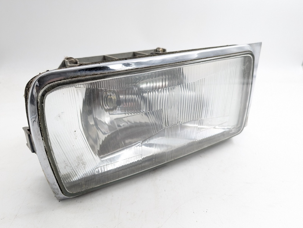 JAGUAR XJ40 RIGHT SIDE DRIVERS HALOGEN HEADLIGHT FRONT HEADLAMP LENS GLASS RHD