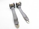 PAIR XJS 2+2 CONVERTIBLE REAR SEAT BELTS OCCUPANT RESTRAINT HXA7064AA HXA7065AA