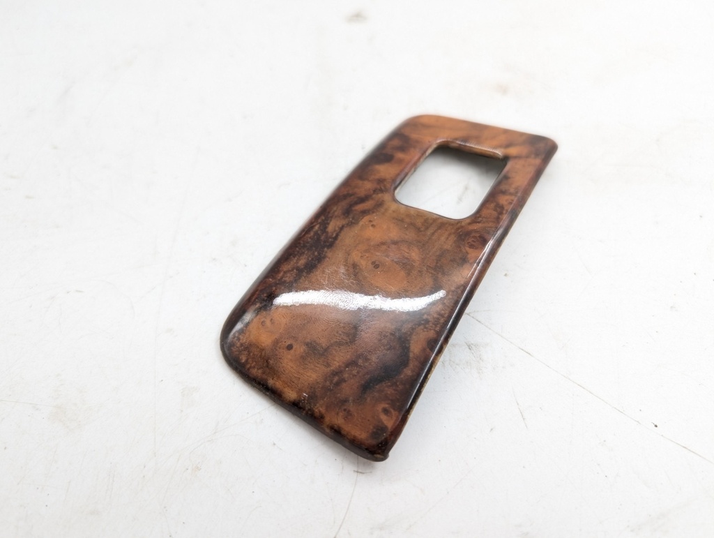 JAGUAR X300 XJ6 XJ12 X308 WALNUT WOOD SURROUND REAR VENT TRIM