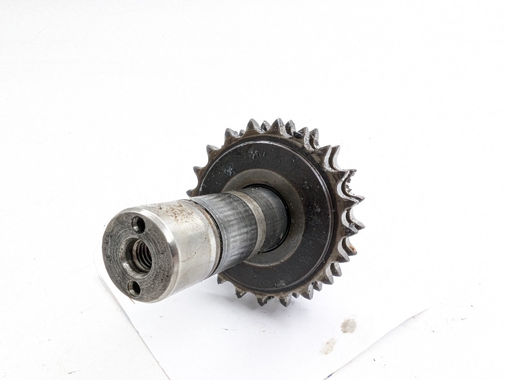 JAGUAR XJS XJ40 X300 AUXILIARY SHAFT AND SPROCKET GEAR NBB1963AA