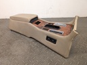 XJS PRE FACELIFT FRONT CENTRE CONSOLE DOESKIN LEATHER HEATED SEATS ASH TRAYS