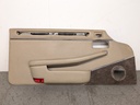 JAGUAR XJS PRE FACELIFT LHD DRIVERS DOOR CARD DOESKIN INTERIOR RATTAN CARPET