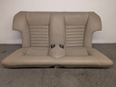 JAGUAR XJS PRE FACELIFT REAR SEATS LEATHER DOESKIN INTERIOR REAR BENCH SEAT KIT