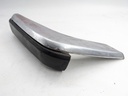 JAGUAR XJS FRONT O/S RIGHT DRIVERS BUMPER CHROME BLADE CORNER TRIM BEC14678
