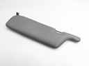 SUN VISOR JAGUAR XJS PRE FACELIFT DRIVERS GREY RIGHT SUNVISOR