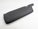 SUN VISOR JAGUAR XJS PRE FACELIFT DRIVERS BLACK RIGHT SUNVISOR